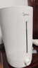 美的（Midea）加湿器空气净化器一体鼻炎家用卧室超大雾量取暖补水静音除菌小型工业喷雾雾化器礼物国家补贴3VWL 实拍图