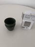 宜家（IKEA）HUSBLOSSTOR胡斯贝洛托茶壶耐高温家用茶具办公室泡茶器 绿色茶杯98毫升 实拍图