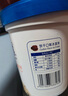 八喜 冰淇淋 饼干口味550g*1桶 家庭装 生牛乳冰淇淋桶装 实拍图