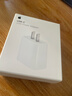 Apple/苹果 20W USB-C充电器  type-c充电器苹果手机充电器原装手机快充头 苹果17手机充电器 实拍图