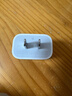 Apple/苹果 20W USB-C充电器  type-c充电器苹果手机充电器原装手机快充头 苹果17手机充电器 实拍图