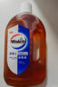 威露士（Walch）消毒液2L衣物除菌液灭甲流感病毒消毒水家居卫生宠物杀菌非84酒精 实拍图