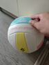 匹克排球中考专用标准比赛训练5号成人青少年儿童初中女生软硬排五号 实拍图