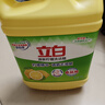 立白柠檬洗洁精1kg桶果蔬清洗快速去油洗A类食品用洗涤剂洗碗液洗涤灵 实拍图