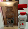 养生堂天然VE90粒+天然VC120片礼盒装 维E祛黄褐斑 维C增强免疫力 实拍图