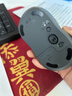 罗技（Logitech）M750M 通用版鼠标 无线蓝牙鼠标 静音鼠标 智能鼠标 对称鼠标 黑色 带Logi Bolt USB接收器 实拍图