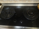 海信（Hisense）【大薄荷DB50】家用5.2KW大火力燃气灶双边定时灶台嵌两用天然气灶行业爆款国家补贴20%烟灶联动 实拍图