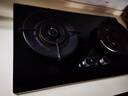 海信（Hisense）S2系列高效智能定时70%超一级能效聚能猛火燃气灶台嵌两用5.2KW易洁铜盖底座可调DB33国家补贴20% 实拍图