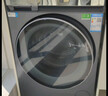 海尔（Haier）云溪4.0Max系列 583大容量洗烘套装 12kg直驱滚筒洗衣机+12kg热泵烘干机 京东自营 583+583 国补 实拍图