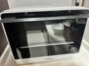 宜盾普（EdenPURE）微蒸烤炸一体机家用微波炉变频水波炉四合一双风机烤箱25升一级能效EDC-X1升级版国家补贴 实拍图