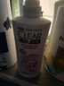 清扬女士去屑洗发水 多效水润500g 玻尿酸净屑洗头膏京东自营热门商品 实拍图
