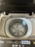 美的（Midea）波轮洗衣机全自动家用 MB65V36E 6.5公斤 宿舍租房 迷你洗衣机小型 随心洗 以旧换新 家电国家补贴 实拍图