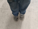 蓝鸥盾劳保鞋男女轻便防砸防刺穿钢包头安全工作舒适工地鞋DL2169 44 实拍图