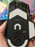 罗技（G）G502 X LIGHTSPEED无线游戏鼠标  混合微动 HERO引擎 经典爆款电竞鼠标 黑色 情人节礼物 实拍图