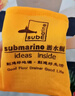 潜水艇（Submarine）防臭地漏厨房阳台卫生间淋浴大排量二合一洗衣机304不锈钢50/75管 淋浴地漏 50/75管径 实拍图