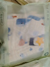 十月结晶婴儿浴巾纯棉纱布初生新生儿超柔吸水宝宝儿童大毛巾方巾 6层连帽浴巾 海洋精灵（90*90cm） 实拍图