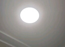 四季沐歌（MICOE）普瑞护眼卧室吸顶灯现代简约led超薄中山灯具房间主灯 实拍图