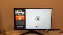 华硕VG27AQ5A 27英寸显示器2K 180Hz显示器超频210Hz FastIPS  HDR10 FreeSync无撕裂 0.3ms响应HDR10 实拍图