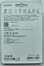 三星（SAMSUNG）1TB TF(MicroSD)存储卡 EVO白卡 U3A2V30 运动相机无人机内存卡 支持4K视频读160MB/s 写速120MB/s 实拍图