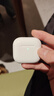 Apple/苹果 AirPods 4(支持主动降噪)搭配无线充电盒(USB-C)苹果耳机 蓝牙耳机适用iPhone/iPad 四代 实拍图
