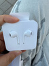 Apple/苹果 USB-C接口有线耳机 type-c接口有线耳机苹果耳机 苹果17有线耳机笔记本耳机游戏音乐 实拍图