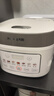 九阳（Joyoung）电饭煲3L家用电饭锅不锈钢内胆316L微压煮饭锅2-3人智能预约0涂层煲汤煮粥锅 F-30F335L 实拍图