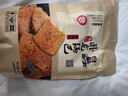 卧龙手工锅巴老灶锅巴襄阳特产休闲零食麻辣味 400g/袋 实拍图