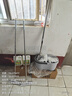 五月花旋转拖把带桶一套2头家用一拖净免手洗2025拖布吸水墩布杆长120cm 实拍图