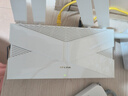 普联（TP-LINK） 大道AX3000满血WiFi6千兆无线路由器 5G双频家用穿墙 Mesh 3000M无线速率 信号增强 易展 XDR3010 实拍图