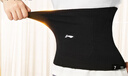 李宁护腰带保暖徳绒发热带兜男女士暖腰腹部护肚子脐防着凉胃寒神器 实拍图