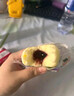港荣蒸蛋糕蓝莓800g纯蛋糕小面包零食早餐中西式糕点心节庆礼品物盒箱 实拍图