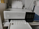 爱普生（EPSON）L8168 高端家用6色照片A4一体机 AI学习打印机（彩色触屏 自动双面 打印复印扫描 液晶屏 ) 实拍图