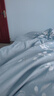 富安娜A类羊毛被澳洲进口51%羊毛被子双人冬被冬厚被芯约7.8斤230*229cm 实拍图