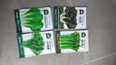 北蔬奶白菜种子四季奶油小青菜矮脚白蔬菜种籽 奶白菜种子5g约2200粒 实拍图