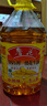 鲁花【保真花生油】 食用油 5S 压榨一级 花生油 5L 实拍图