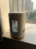 美的（Midea）空气加湿器热蒸发暖雾鼻炎母婴幼儿孕妇专用静音除菌家用卧室桌面小型取暖补水仪雾化器SR-2R50Z 实拍图