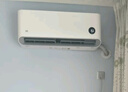 小米（MI）米家 1.5匹 新一级能效 巨省电 空调挂机 KFR-35GW/N1A1【整机十年质保】 实拍图