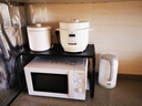 美的（Midea）快捷微波炉 家用小型 360°转盘加热 旋钮操控 易洁内胆（M1-L213B） 实拍图