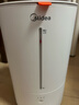 美的（Midea）热蒸发加湿器空气净化器一体鼻炎家用卧室孕妇婴幼小型除菌取暖补水仪雾化器礼物国家补贴SR-3R50 实拍图