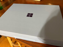 微软（Microsoft）Surface Laptop 第7版 笔记本电脑 国家补贴20% 触屏轻薄本 AI+PC 骁龙 X Elite 16G 512G 宝石蓝 实拍图