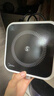 美的（Midea）电陶炉电磁炉 家用煮茶器电池炉迷你小型简易  轻音低辐射 不挑锅具 围炉煮茶 小巧精致HW08EF11 实拍图
