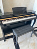 海蒂诗 电钢琴88键重锤电子钢琴儿童初学幼师专业成人家用数码立式钢琴 P-313烤漆黑-蓝牙-全重锤-配琴凳 实拍图