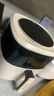奥克斯炎烤空气炸锅免翻面可视家用大容量10L【金属腔体】智能菜单不沾易洗低脂蒸汽嫩烤炸锅烤箱 实拍图