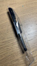 斑马牌（ZEBRA）【热门商品】中性笔 0.5mm子弹头签字笔 学生标记笔走珠水性笔 C-JJ100 JELL-BE 黑色 单支装 实拍图
