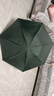 【全网爆款】手动UV折叠雨伞男女晴雨伞两用防晒遮阳黑胶伞 【纯色随机颜色晴雨伞】无黑胶 实拍图