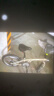 迪卡侬折叠车T120成人通勤自行车6级变速20寸轻便单车浅白垩灰-4588488 晒单实拍图