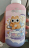 小浣熊 儿童专研柔润沐浴露 温和弱酸亲肤 幼儿宝宝沐浴乳420ml 实拍图