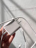 MICROKIA适配苹果充电器6-17系列充电线正品氮化镓30/40W快充线PD套装iPhone14ProMax/13手机充电头数据线 【苹果6-14系列】20W快充头+闪充线丨1米套装 实拍图