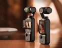 大疆 DJI Osmo Pocket 3 标准版 一英寸口袋云台相机 OP灵眸手持数码相机 旅游vlog 便携美颜摄像 实拍图