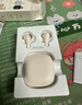 漫步者（EDIFIER）Zero Air 真无线蓝牙耳机 半入耳式耳机 无线耳机 蓝牙5.4 适用苹果华为小米OPPO手机 月白 实拍图